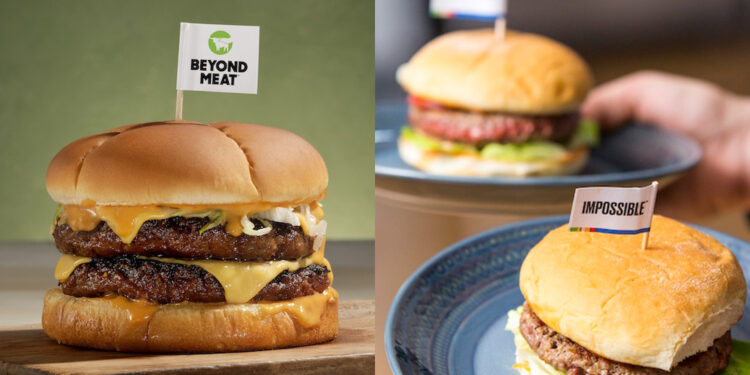 世界の代替肉ビジネスを牽引する「ビヨンドミート」と「インポッシブルフーズ」