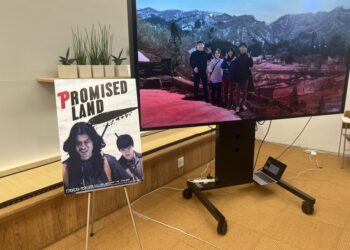映画『プロミスト・ランド』トークイベント【YOIHI PROJECT x 東京大学 One Earth Guardians 】
