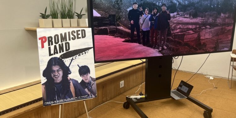 映画『プロミスト・ランド』トークイベント【YOIHI PROJECT x 東京大学 One Earth Guardians 】 