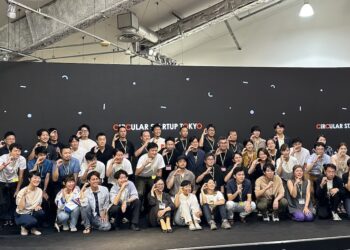 サーキュラースタートアップ東京 第1期DemoDay(成果発表会)