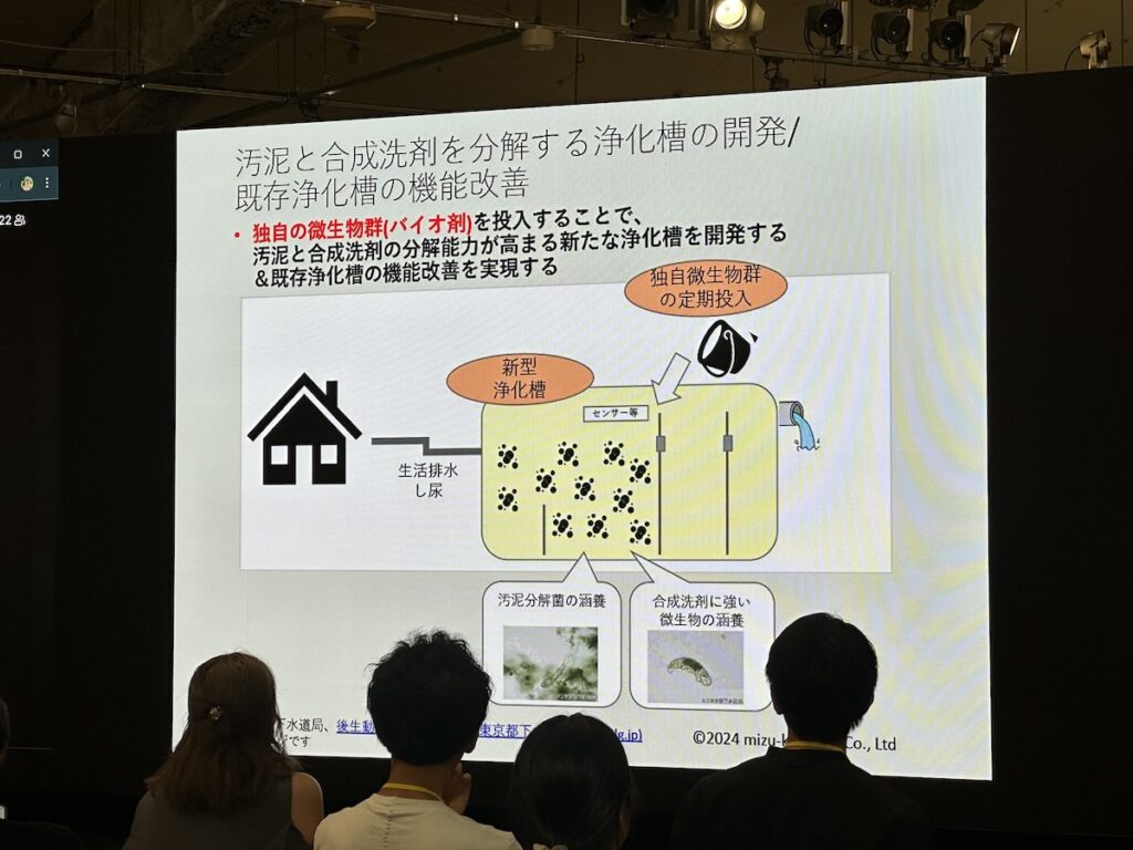 サーキュラースタートアップ東京　第1期DemoDay（成果発表会） 岩澤宏樹 / 株式会社水と古民家