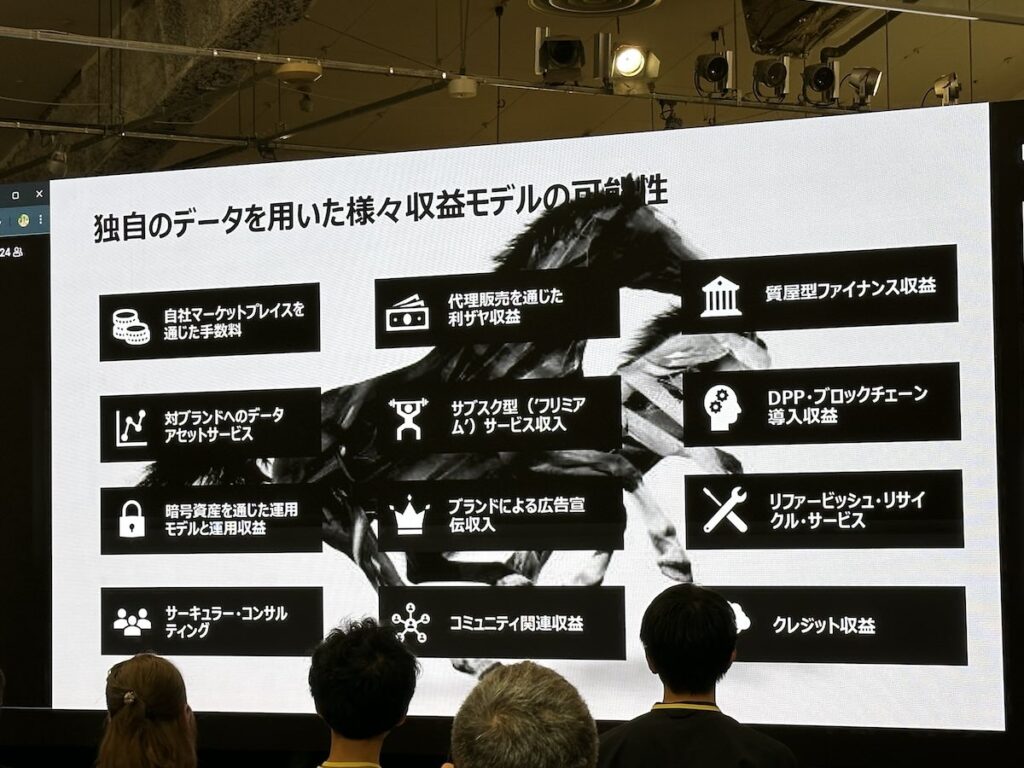 サーキュラースタートアップ東京　第1期DemoDay（成果発表会） 大河淳司・小島剛 / リベロント株式会社