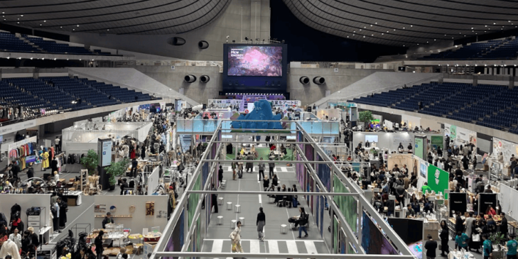 「NEW ENERGY TOKYO」現場レポート~サステナブルなブランドが集まる「DEAR ME」エリアに注目!~