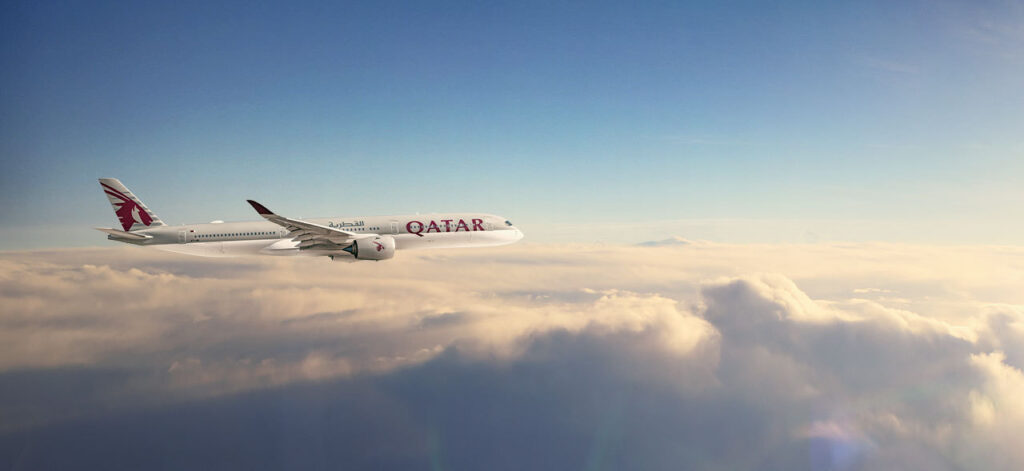 カタール航空「気候とエネルギー」