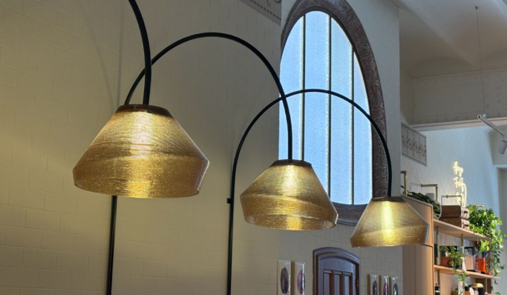 ランプシェード
