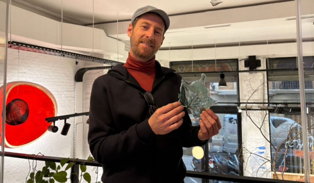 Naifactorylab CEO：Josean Vilarさん