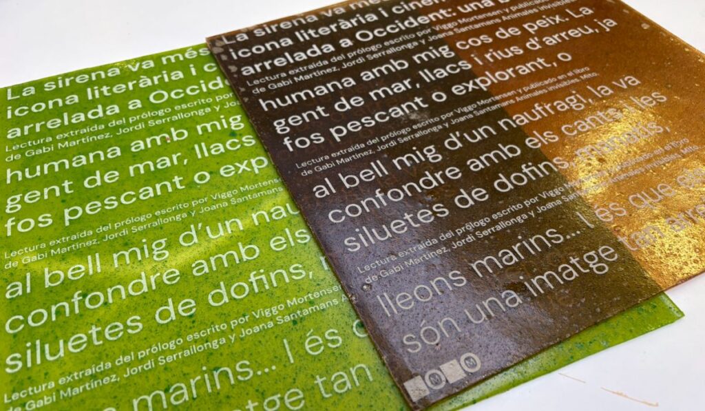 イベント用の案内板